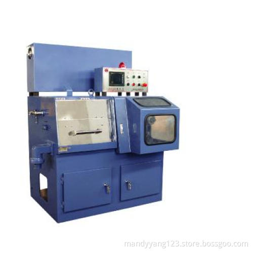 Super fine wire drawing machine